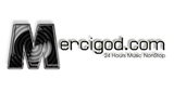 Logo Mercigod Radio
