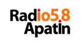 Logo Naxi Radio Apatin