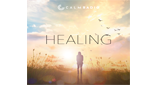 Logo Calm Radio Healing