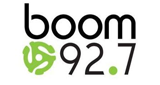 Logo Boom 92.7