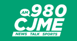 Logo News Talk 980 CJME