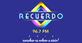 Logo Recuerdo 96.7 FM