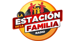 Logo La Estacion de Familia