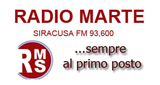 Logo Radio Marte Siracusa