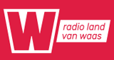 Logo Radio Land Van Waas