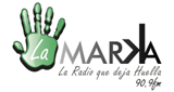 Logo Radio La Marka