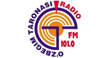 Logo Radio O'zbegim Taronasi