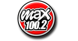 Logo Max FM 100.2