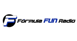 Logo Fórmula Fun Radio