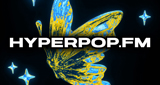 Logo hyperpop.fm