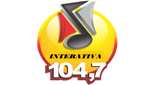Logo Interativa FM 104.7