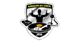Logo Amigos do Vinil JPA