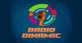 Logo Radio Dinamic Fm