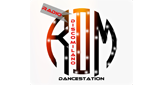 Logo RDM Radio Disco Milano DanceStation