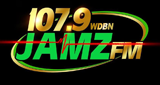 Logo 107.9 Jamz