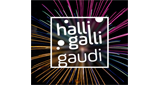 Logo Antenne Bayern Halli Galli Gaudi
