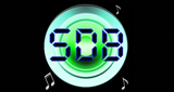 Logo Sensation Dj Bones