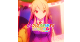Logo Radio AnimeX
