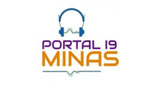 Logo Rádio Portal I9 Minas