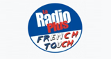 Logo La Radio Plus - French Touch