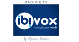 Logo Rádio Ibivox