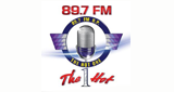Logo RP THE HOT ONE