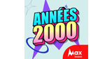 Logo Max Radio – Le rythme des années 2000