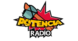 Logo Potencia Radio SV