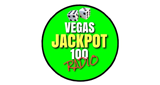Logo 100 Las Vegas Jackpot Radio