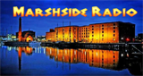 Logo Marshside radio