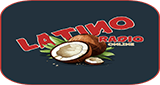 Logo Latino Radio Cr