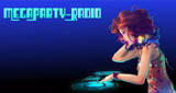 Logo MegaPartyRadio