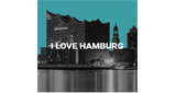 Logo delta radio I love Hamburg