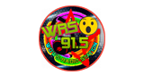 Logo 91.5 Wows Radio Station