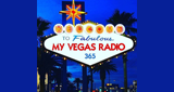 Logo My Vegas Radio