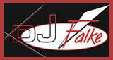 Logo DJ Falke