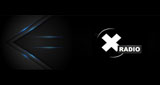 Logo Radio X Paraguay