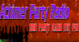 Logo Achimer Party Radio