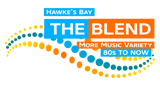 Logo The Blend Hawke's Bay