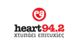 Logo Heart 94.2 FM