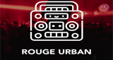 Logo Rouge FM - Urban
