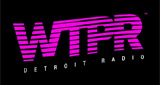 Logo Wtpr Detroit Radio