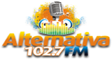Logo Rádio Alternativa FM