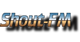 Logo Shout FM