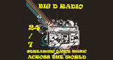Logo Big D Radio