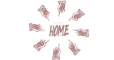 Logo Stay At Home FM
