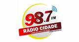 Logo Rádio Cidade FM