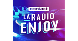 Logo Contact La Radio Enjoy