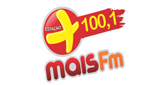 Logo Rádio Mais FM