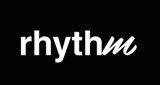 Logo Rhythm Radio UK